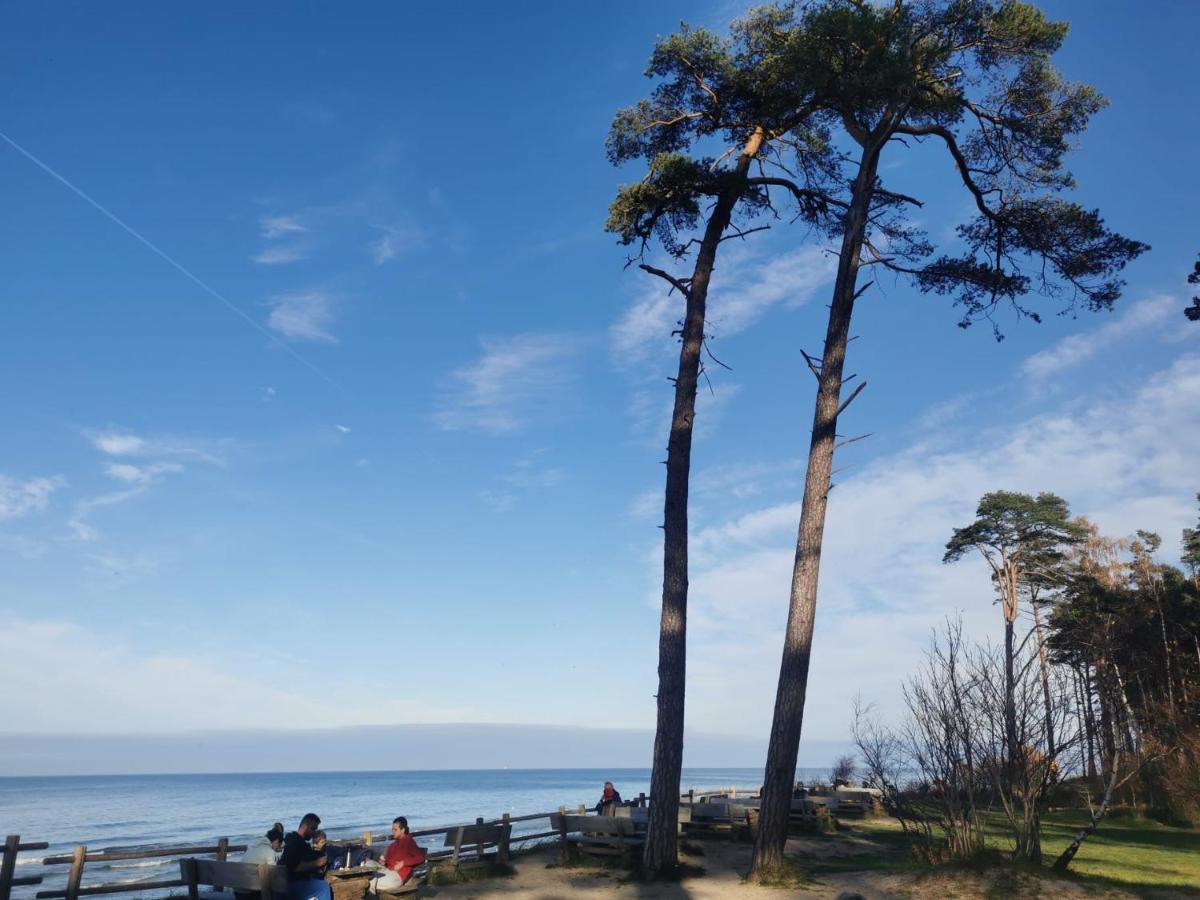 Perle An Der Polnischen Ostsee Perlino Eksteriør bilde