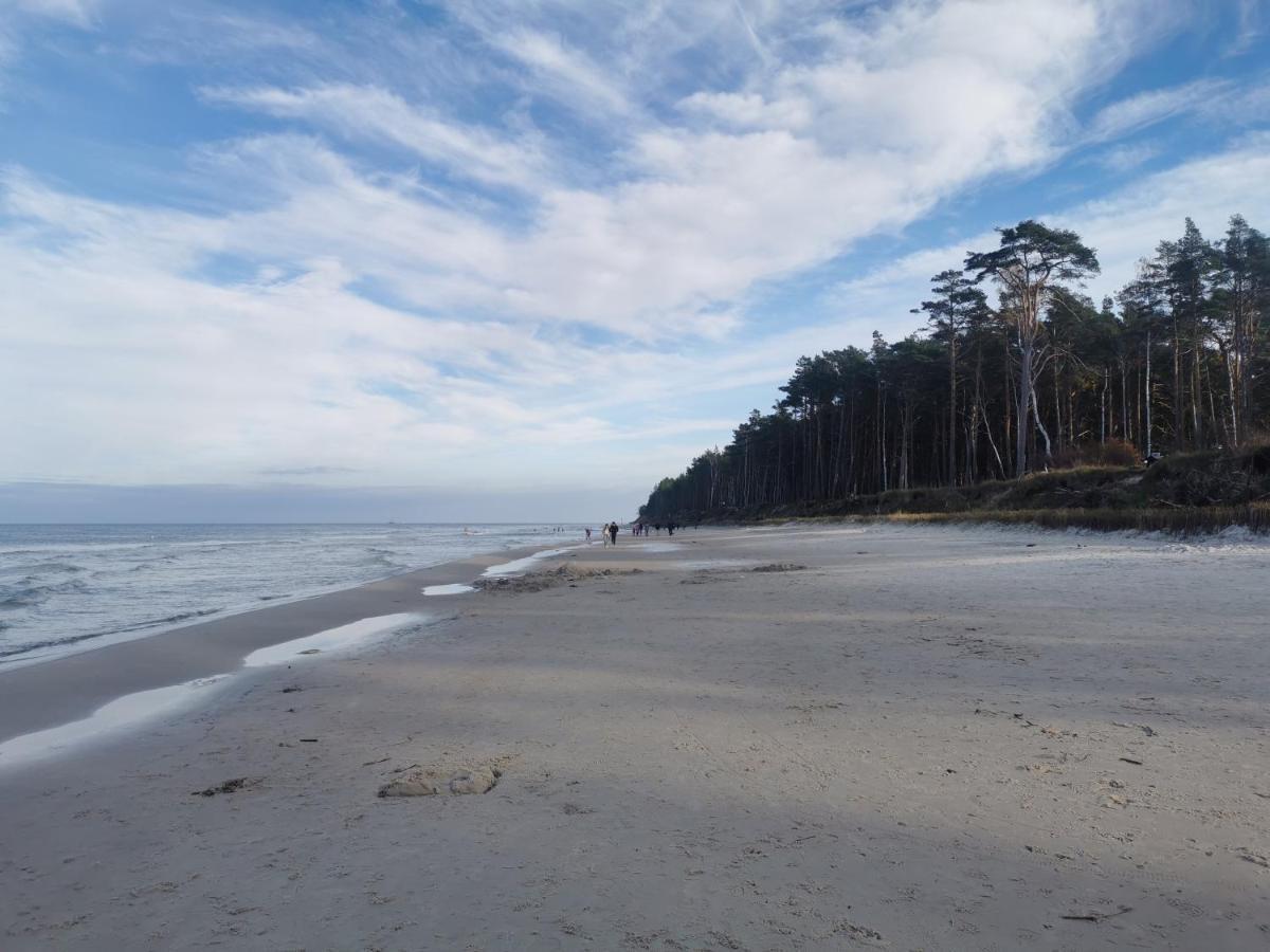 Perle An Der Polnischen Ostsee Perlino Eksteriør bilde