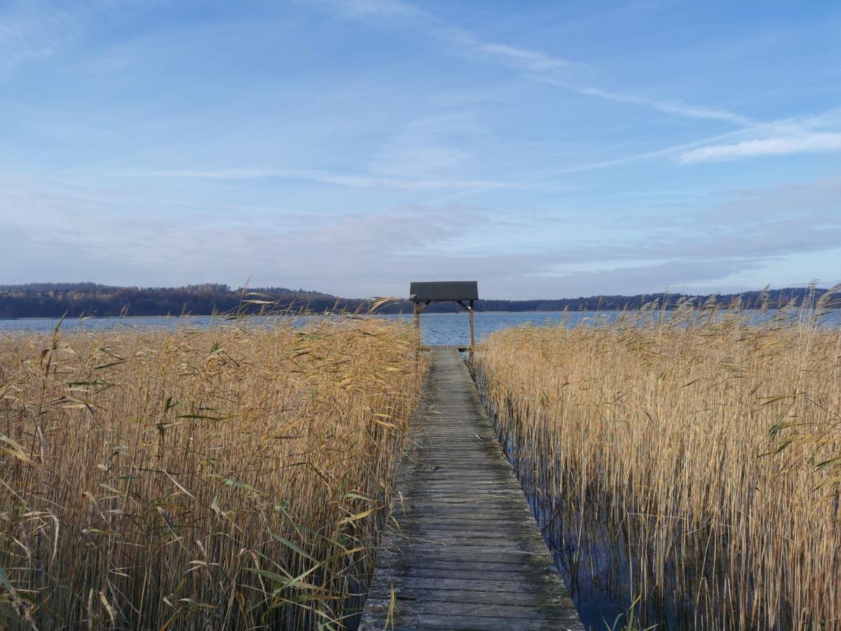 Perle An Der Polnischen Ostsee Perlino Eksteriør bilde